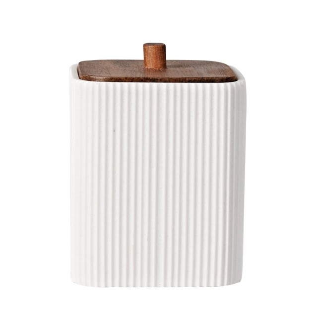 Βαζάκι με Καπάκι Kentia Spirit H 2321