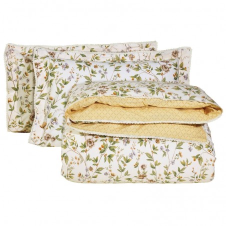 Σετ Σεντόνια Υπέρδιπλα 4 Τεμαχίων Das Home Prestige 1675 240x260