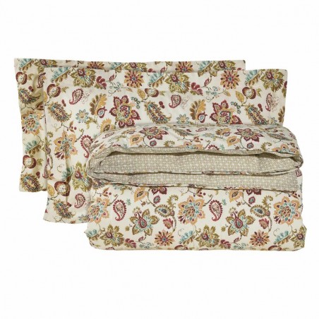 Σετ Παπλωματοθήκη Μονή 2 Τεμαχίων Das Home Casual 5409 160x240