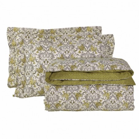 Σετ Σεντόνια Μονά με Λάστιχο 3 Τεμαχίων Das Home Casual 5412 120x200+35