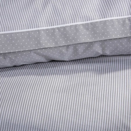 Σετ Σεντόνια King Size 4 Τεμαχίων Greenwich Polo Club 2167 260x280