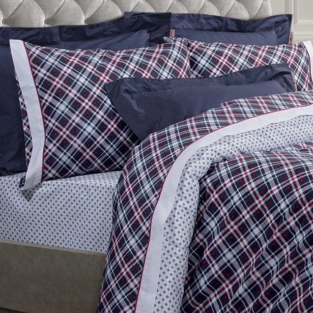 Σετ Παπλωματοθήκη King Size 3 Τεμαχίων...