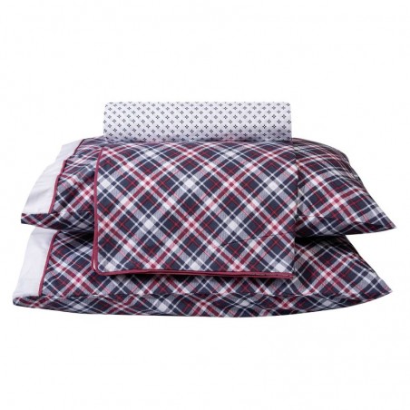 Σετ Παπλωματοθήκη King Size 3 Τεμαχίων Greenwich Polo Club 2171 240x260