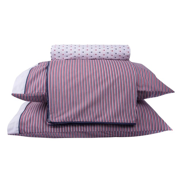 Σετ Σεντόνια King Size 4 Τεμαχίων Greenwich...