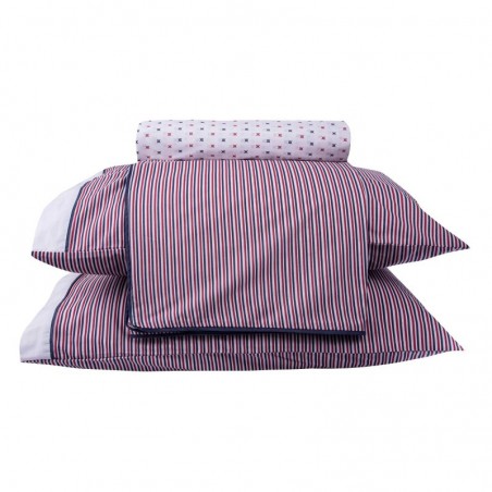 Σετ Σεντόνια King Size 4 Τεμαχίων Greenwich Polo Club 2172 260x280