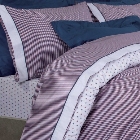 Σετ Παπλωματοθήκη King Size 3 Τεμαχίων Greenwich Polo Club 2172 240x260