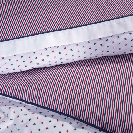 Σετ Παπλωματοθήκη King Size 3 Τεμαχίων Greenwich Polo Club 2172 240x260