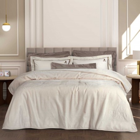 Κουβέρτα Βελουτέ Μονή Greenwich Polo Club 3441 160x240