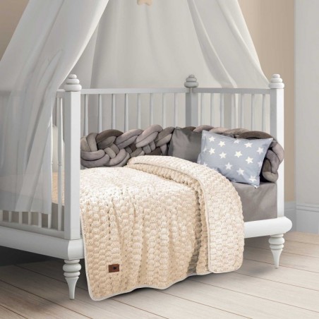 Κουβέρτα Fleece Αγκαλιάς Greenwich Polo Club 8836 80x110