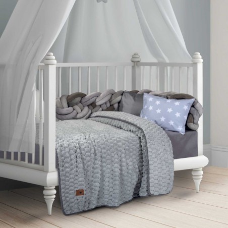 Κουβέρτα Fleece Αγκαλιάς Greenwich Polo Club 8837 80x110