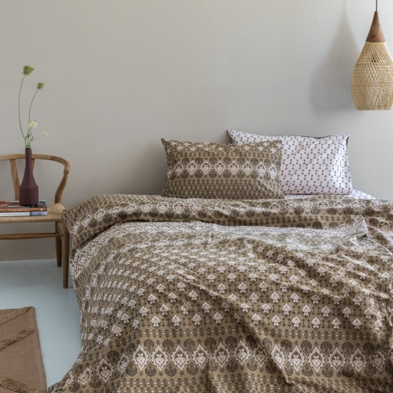 Σετ Σεντόνια Μονά 3 Τεμαχίων Palamaiki Fashion Life 6218...