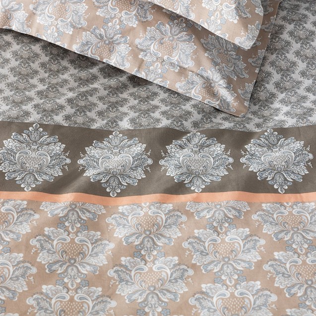 Σετ Σεντόνια Υπέρδιπλα 4 Τεμαχίων Palamaiki...