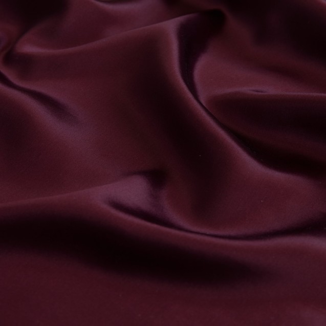 Μαξιλαροθήκη Palamaiki Silka Bordeaux 50x70