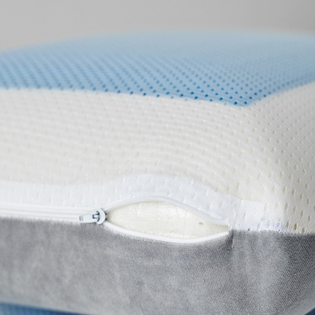 Μαξιλάρι Ύπνου Μαλακό-Μέτριο Palamaiki Geloo 50x70