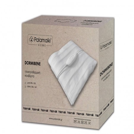 Ηλεκτρική Κουβέρτα Μονή Palamaiki Electric Blanket 80x150