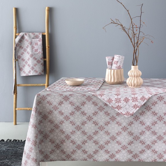 Τραπεζομάντηλο Palamaiki Tati15 140x220