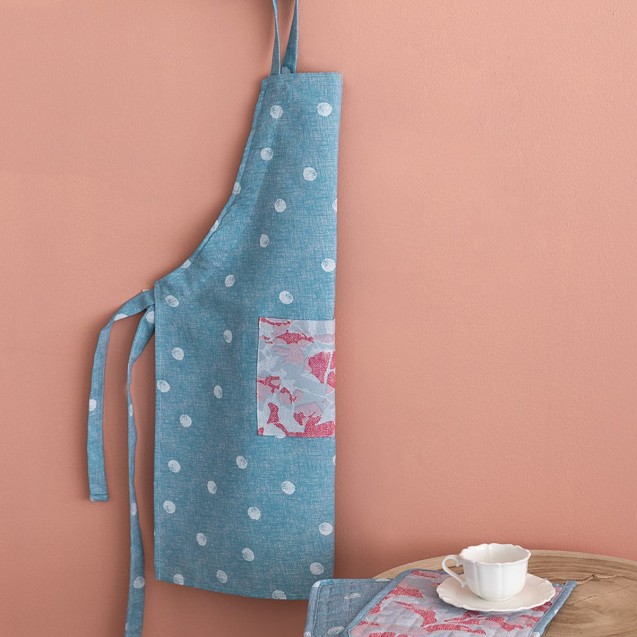 Ποδιά Κουζίνας Palamaiki Tati13 80x60