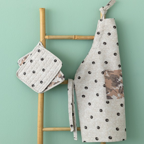 Ποδιά Κουζίνας Palamaiki Tati19 80x60