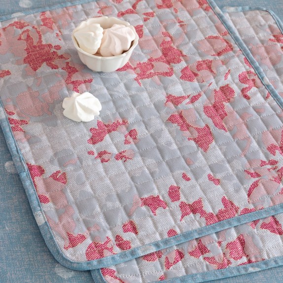 Σετ Σουπλά 2 Τεμαχίων Palamaiki Tati13-Tati14 45x35