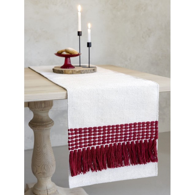 Runner Nima Innes Red 40x160