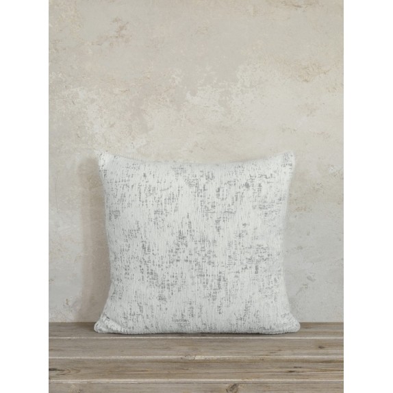 Μαξιλάρι Διακόσμησης Nima Batista Ivory 45x45