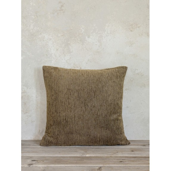 Μαξιλάρι Διακόσμησης Nima Matis Brown 45x45