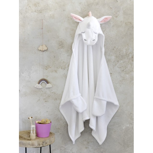 Βρεφική Κάπα Nima Licorne 70x120