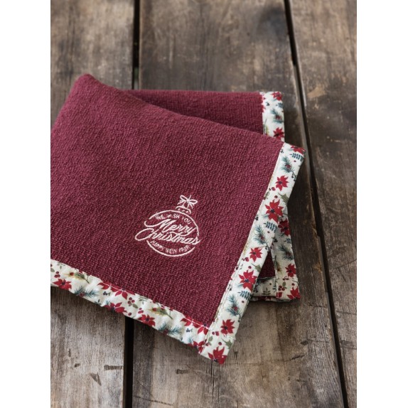 Πετσέτα Κουζίνας Nima Merry 40x40