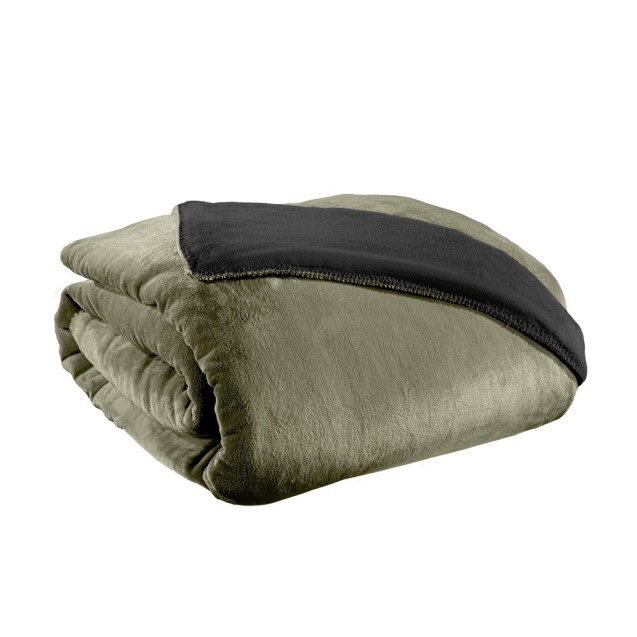 Σετ Κουβέρτα Fleece Μονή και Μαξιλαροθήκη...