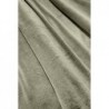 Σετ Κουβέρτα Fleece King Size και Μαξιλαροθήκη Διακόσμησης Guy Laroche Velvet Khaki 250x240
