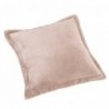 Σετ Κουβέρτα Fleece King Size και Μαξιλαροθήκη Διακόσμησης Guy Laroche Velvet Pudra 250x240