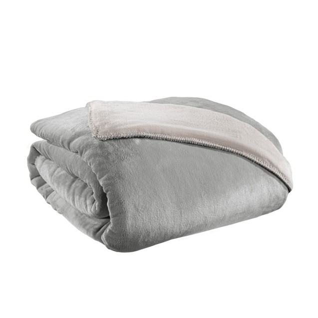 Σετ Κουβέρτα Fleece King Size και Μαξιλαροθήκη...