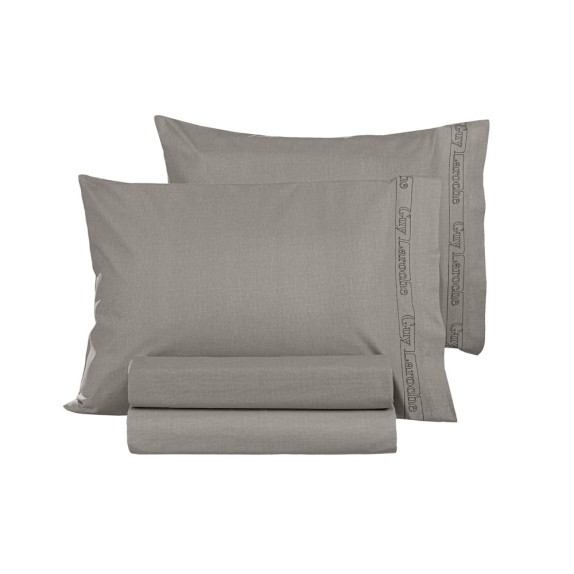 Σετ Μαξιλαροθήκες 2 Τεμαχίων Guy Laroche Color Plus Dark...