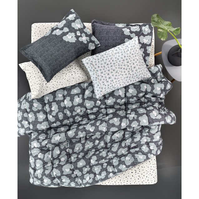 Πάπλωμα Υπέρδιπλο Guy Laroche Freya Azul 220x240