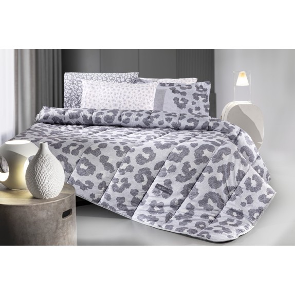 Πάπλωμα Υπέρδιπλο Guy Laroche Freya Lavender 220x240