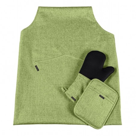 Σετ Κουζίνας 5 Τεμαχίων Guy Laroche Cook Green