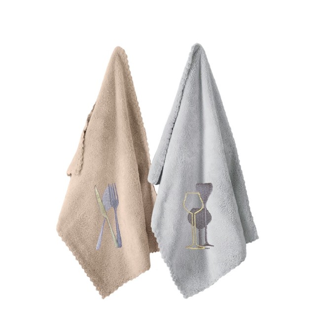 Σετ Κουζίνας 5 Τεμαχίων Guy Laroche Cook Green