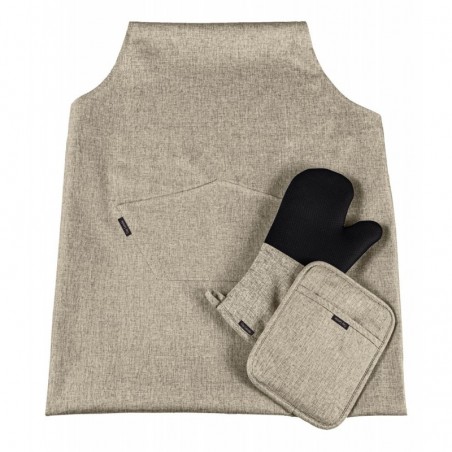 Σετ Κουζίνας 5 Τεμαχίων Guy Laroche Cook Taupe