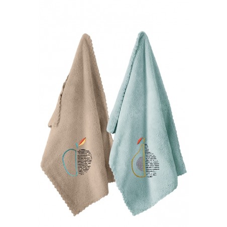 Σετ Κουζίνας 5 Τεμαχίων Guy Laroche Cook Taupe