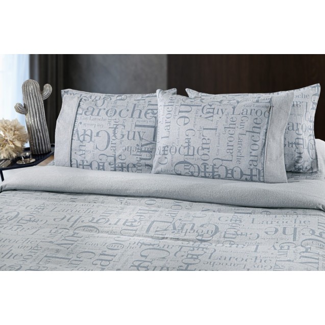 Σετ Παπλωματοθήκη Φανελένια Υπέρδιπλη 3...