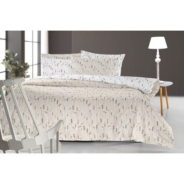 Σετ Παπλωματοθήκη Μονή 2 Τεμαχίων Guy Laroche...