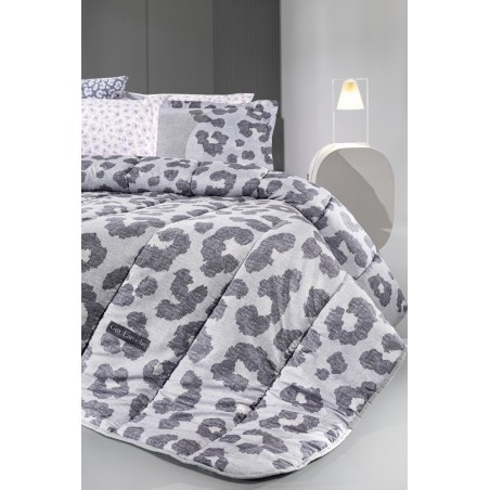 Παπλωματοθήκη Υπέρδιπλη Guy Laroche Freya Lavender 225x245