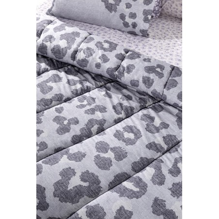 Παπλωματοθήκη Υπέρδιπλη Guy Laroche Freya Lavender 225x245