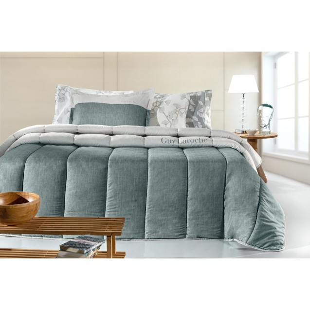 Παπλωματοθήκη Υπέρδιπλη Guy Laroche Motto...