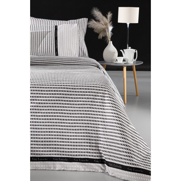 Σετ Παπλωματοθήκη Φανελένια Υπέρδιπλη 3...