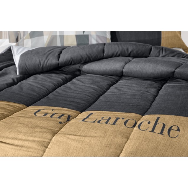 Παπλωματοθήκη Υπέρδιπλη Guy Laroche Symbol...