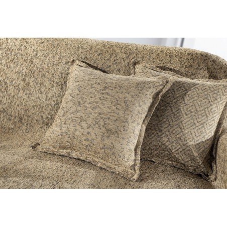 Ριχτάρι Πολυθρόνας Guy Laroche Matis Natural 180x150