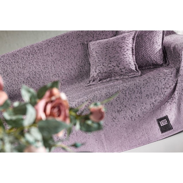 Ριχτάρι Πολυθρόνας Guy Laroche Matis Purple...