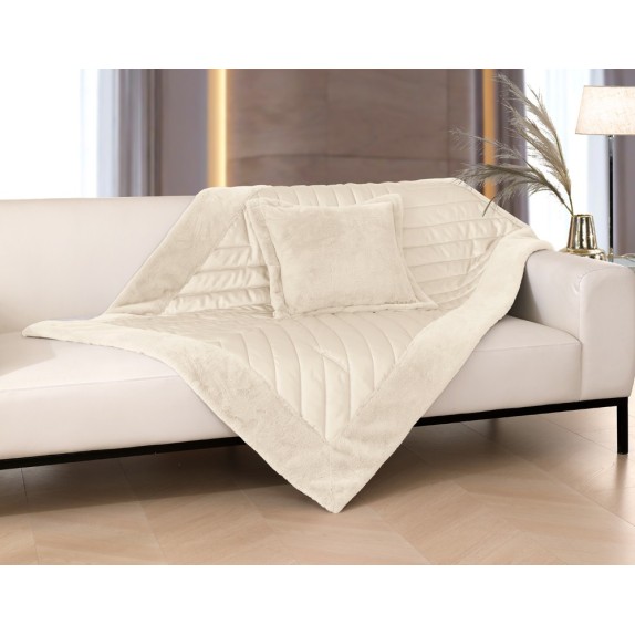 Σετ Ριχτάρι Διακοσμητικό και Μαξιλαροθήκη Διακόσμησης Guy...