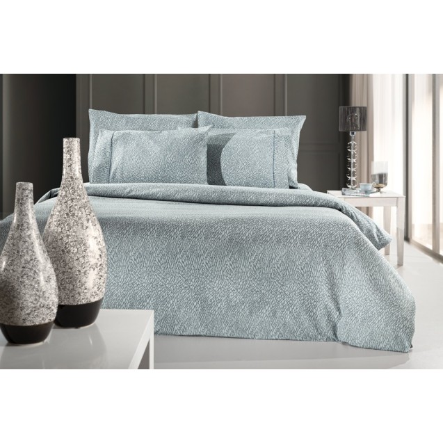 Σετ Σεντόνια Φανελένια Μονά με Λάστιχο 3...